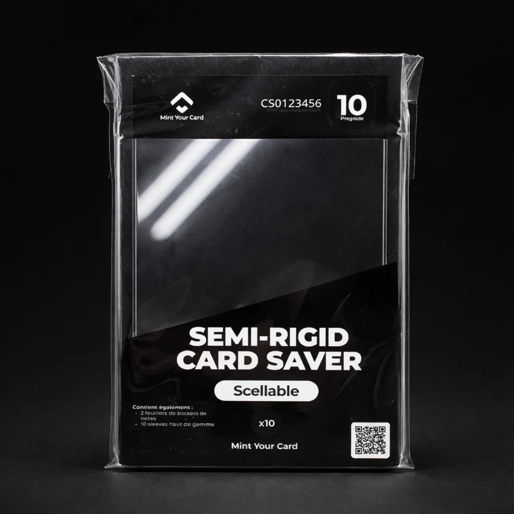 Pack 10 cardsavers MYC